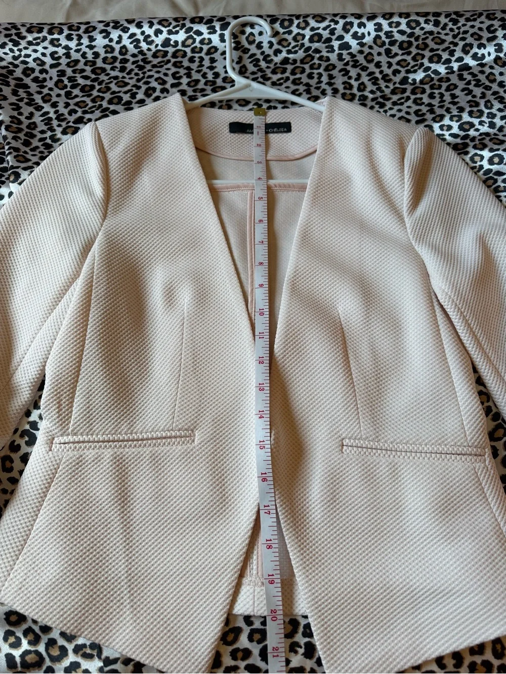 Amanda & Chelsea pale pink
